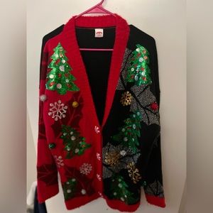 Ugly Christmas sweater